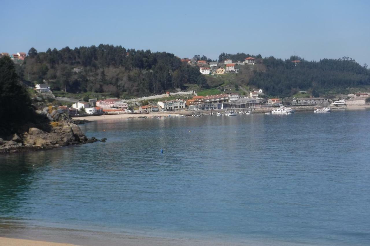 Vilaseca 49 Ardan Marin Pontevedra Exterior photo