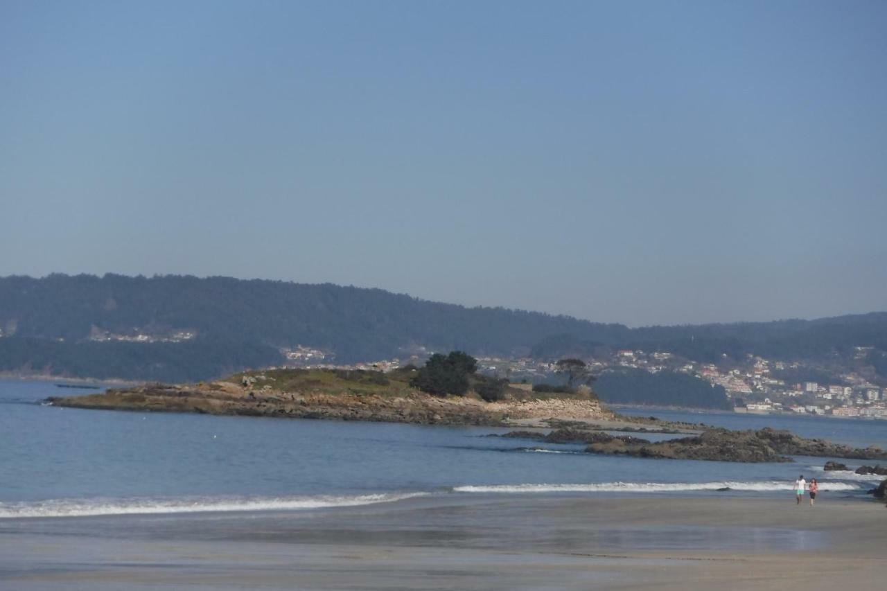 Vilaseca 49 Ardan Marin Pontevedra Exterior photo